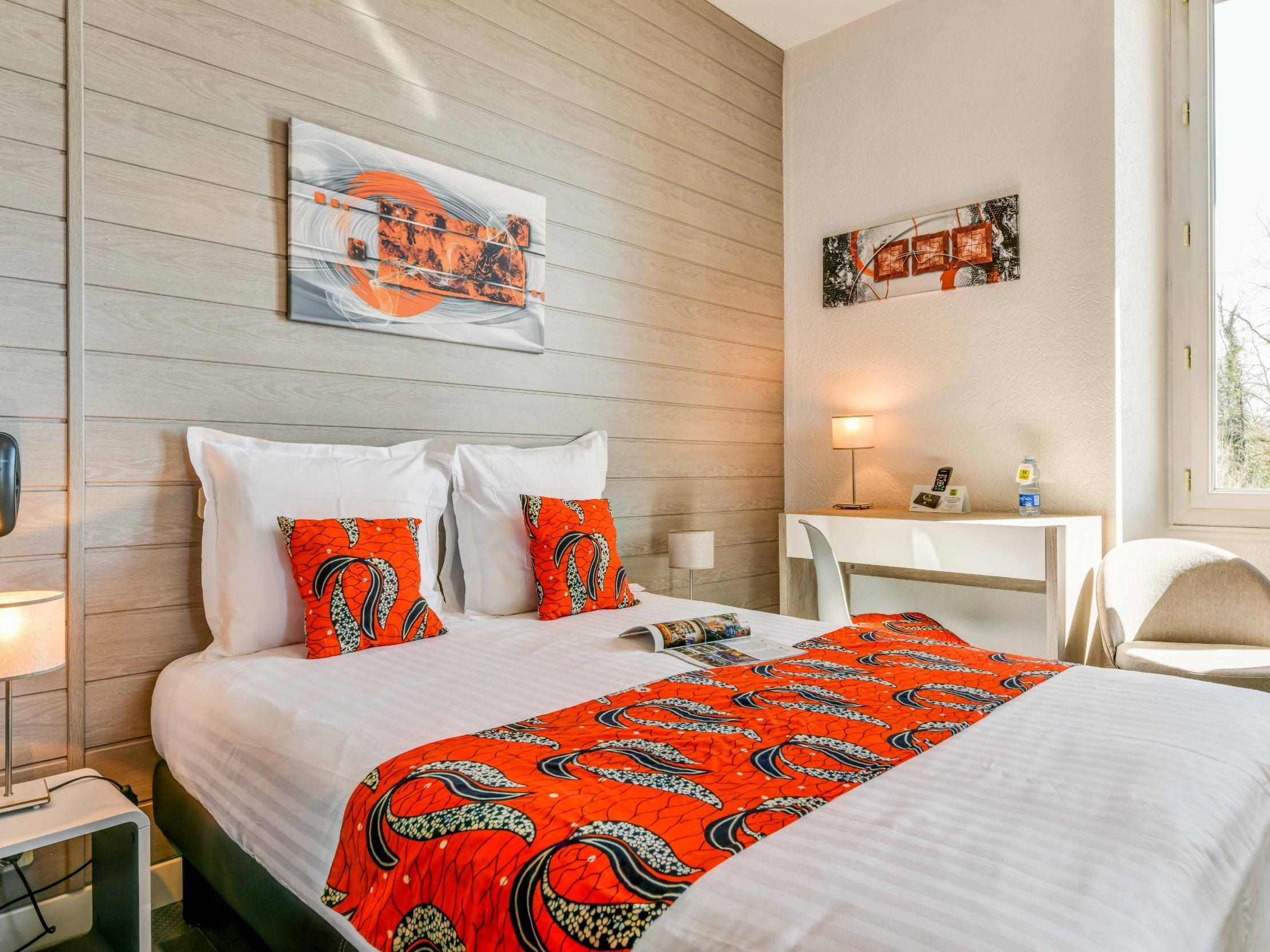 Logis Hostellerie Du Neez Gan Dış mekan fotoğraf