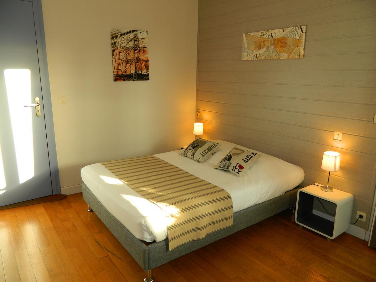 Logis Hostellerie Du Neez Gan Dış mekan fotoğraf